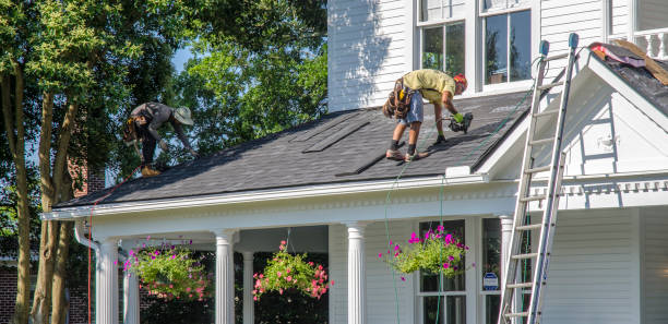 Heating Cable for Roof Installation in Concord, NH